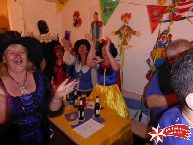 23.02.2019 - Bürgerverein Ehingen