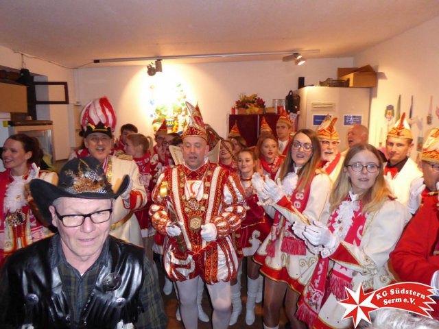 23.02.2019 - Bürgerverein Ehingen