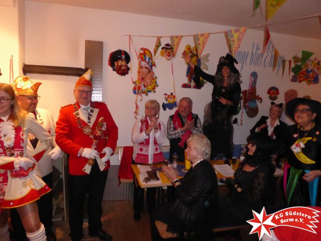 23.02.2019 - Bürgerverein Ehingen