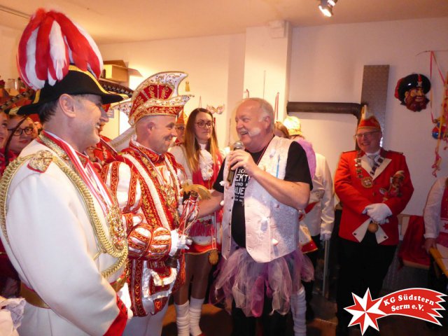 23.02.2019 - Bürgerverein Ehingen