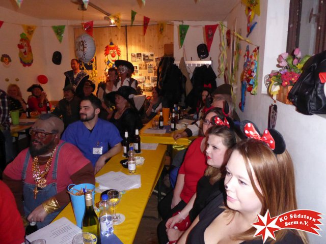 23.02.2019 - Bürgerverein Ehingen