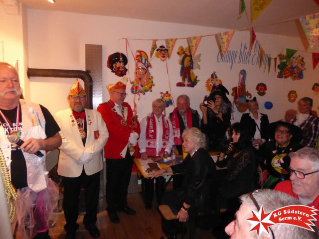 23.02.2019 - Bürgerverein Ehingen