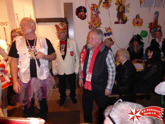 23.02.2019 - Bürgerverein Ehingen