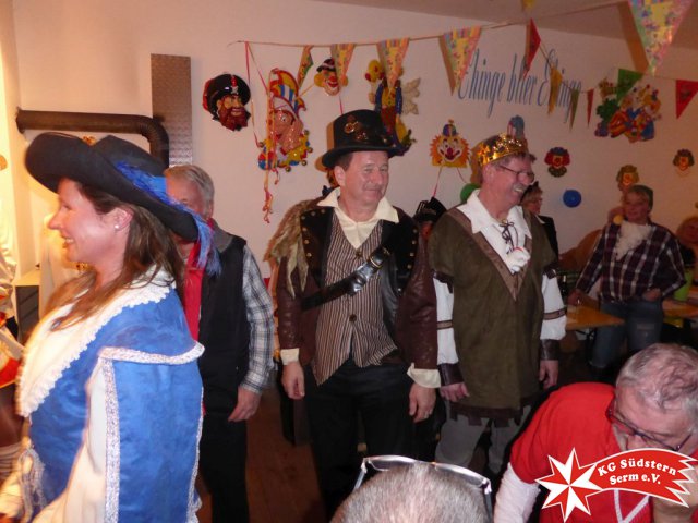 23.02.2019 - Bürgerverein Ehingen