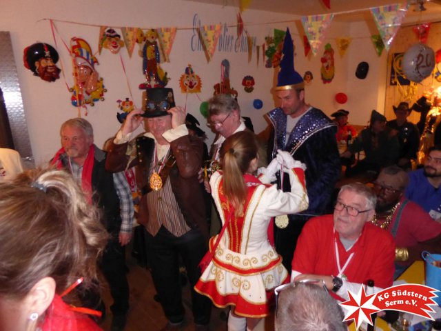 23.02.2019 - Bürgerverein Ehingen