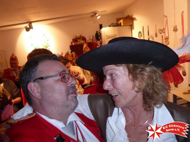 23.02.2019 - Bürgerverein Ehingen