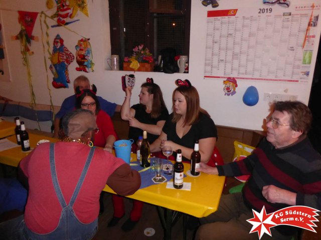 23.02.2019 - Bürgerverein Ehingen