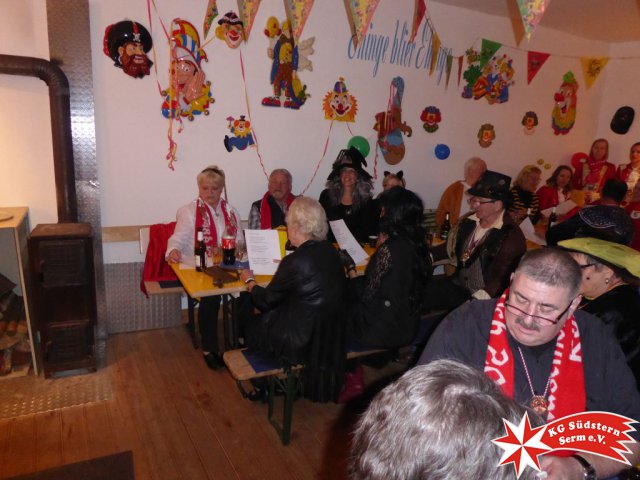 23.02.2019 - Bürgerverein Ehingen