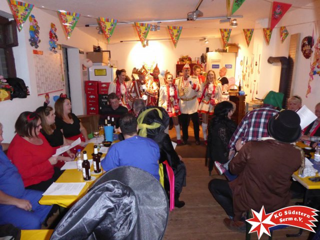 23.02.2019 - Bürgerverein Ehingen