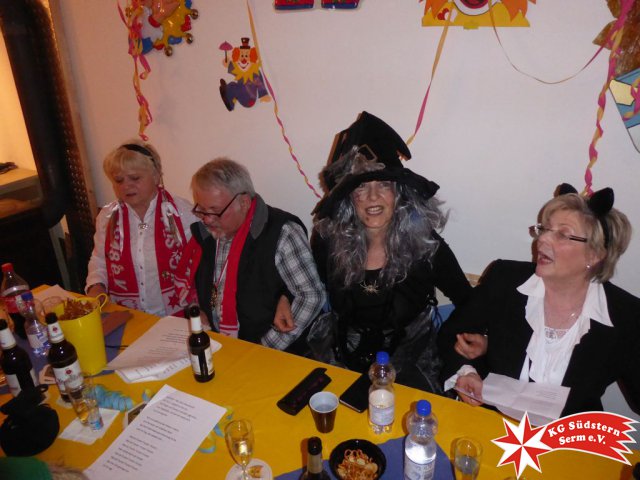 23.02.2019 - Bürgerverein Ehingen