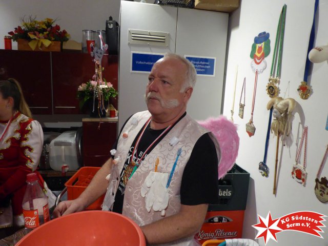 23.02.2019 - Bürgerverein Ehingen