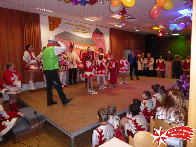 23.02.2019 - St. Michael