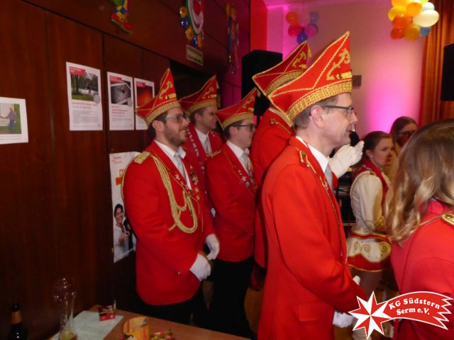 23.02.2019 - St. Michael