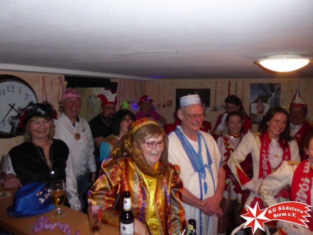 24.02.2019 - Geb Kerstin Baltes