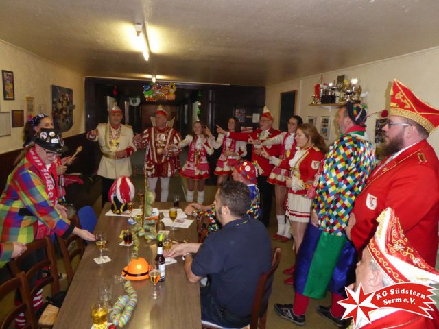 24.02.2019 - KC Kappes Köpp