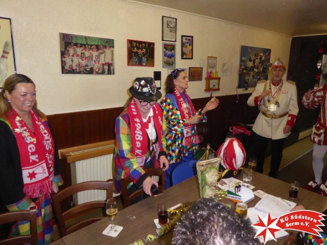 24.02.2019 - KC Kappes Köpp