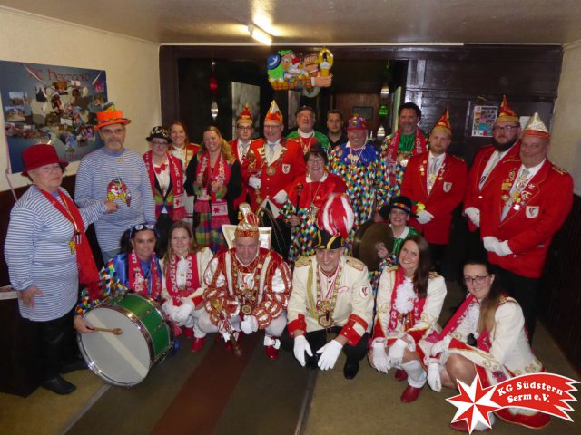 24.02.2019 - KC Kappes Köpp