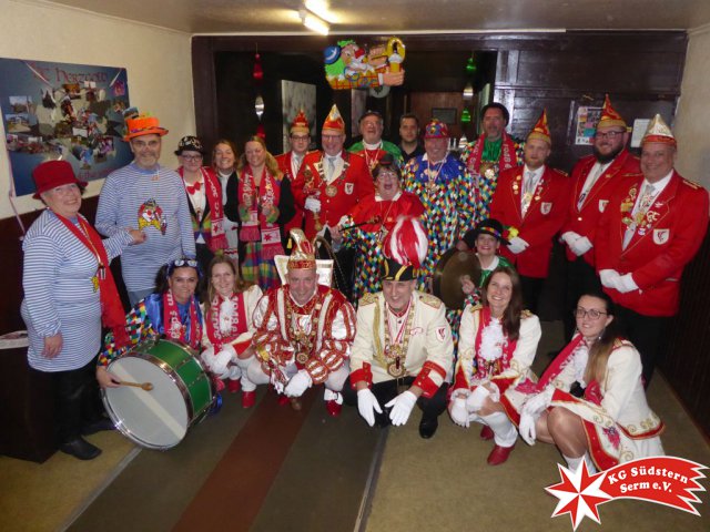 24.02.2019 - KC Kappes Köpp