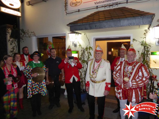 24.02.2019 - KC Kappes Köpp