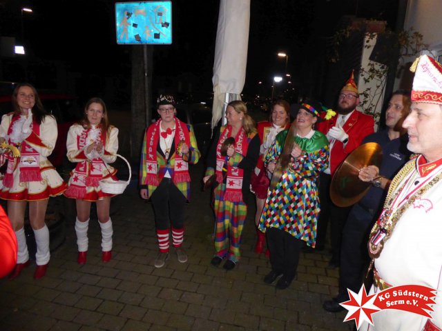 24.02.2019 - KC Kappes Köpp