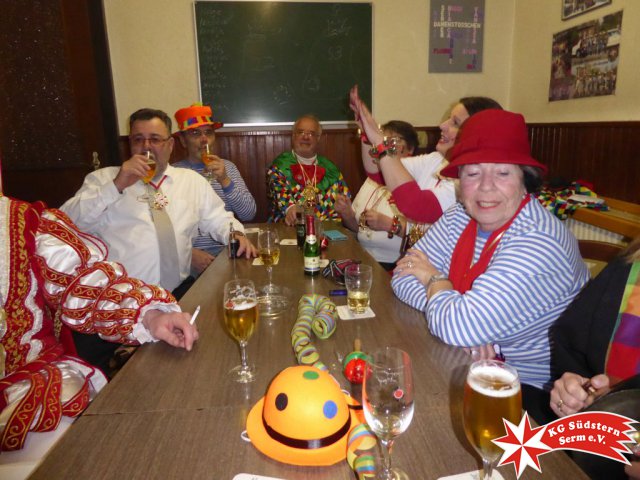 24.02.2019 - KC Kappes Köpp