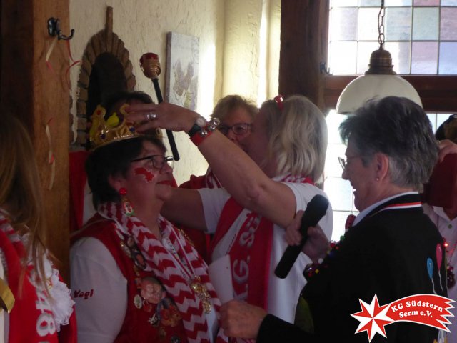 24.02.2019 - Richtfest Konfettis [Galerie 1]