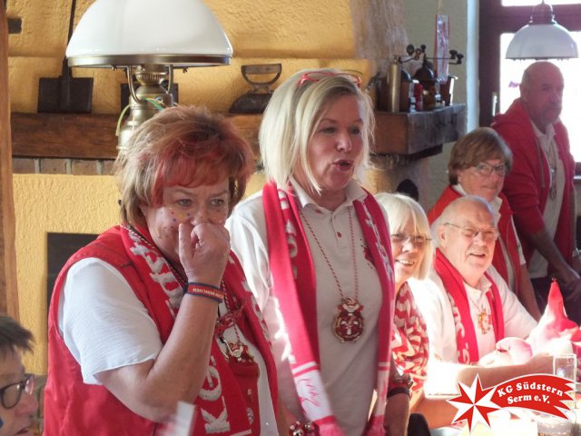 24.02.2019 - Richtfest Konfettis [Galerie 2]