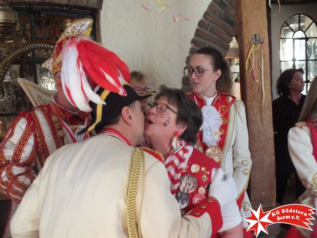 24.02.2019 - Richtfest Konfettis [Galerie 2]