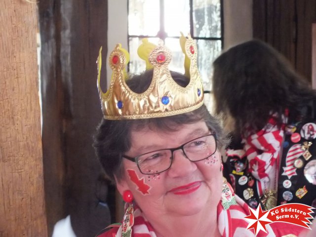 24.02.2019 - Richtfest Konfettis [Galerie 2]