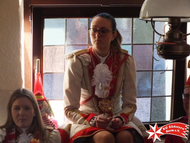 24.02.2019 - Richtfest Konfettis [Galerie 2]