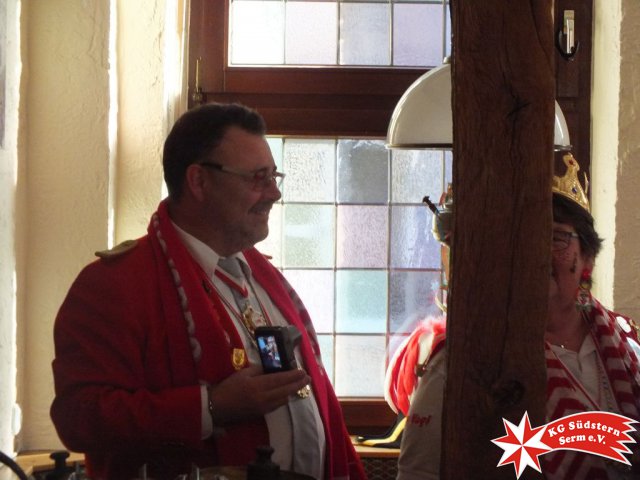 24.02.2019 - Richtfest Konfettis [Galerie 2]