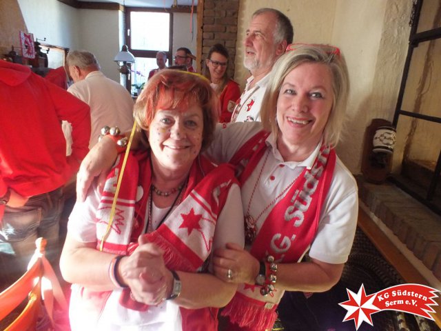 24.02.2019 - Richtfest Konfettis [Galerie 2]