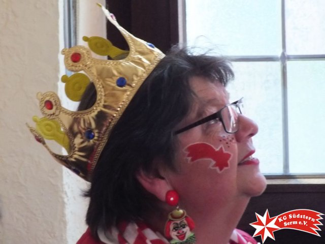 24.02.2019 - Richtfest Konfettis [Galerie 2]