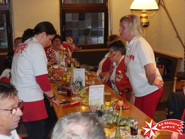 24.02.2019 - Richtfest Konfettis [Galerie 2]