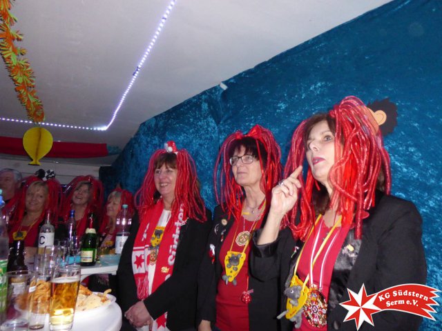 26.02.2019 - Richtfest Pikantjes