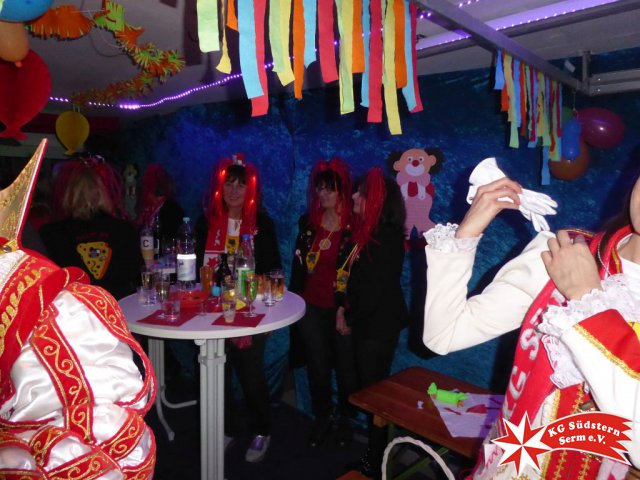 26.02.2019 - Richtfest Pikantjes