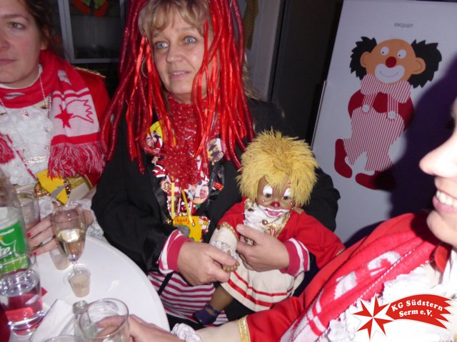 26.02.2019 - Richtfest Pikantjes