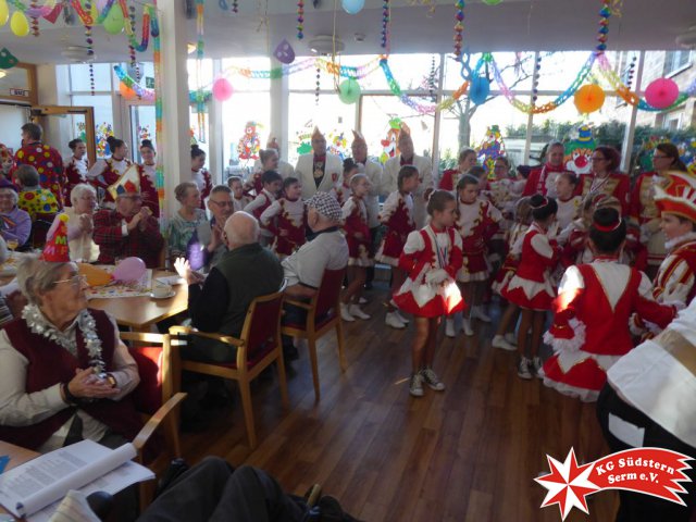 27.02.2019 - Malteserstift Mündelheim