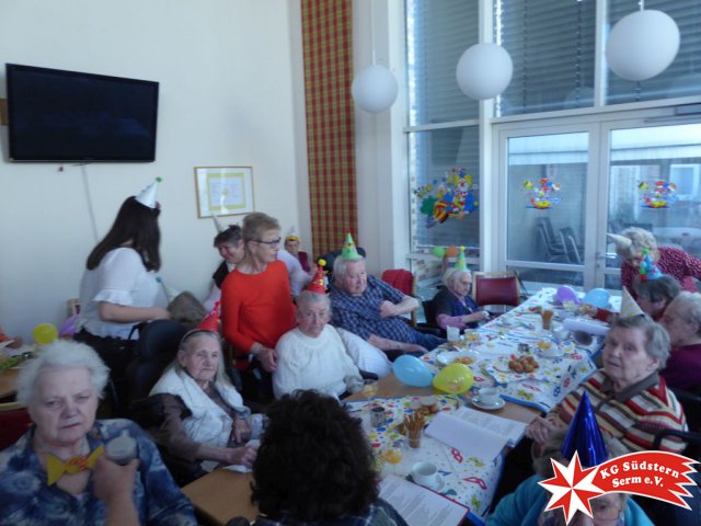 27.02.2019 - Malteserstift Mündelheim