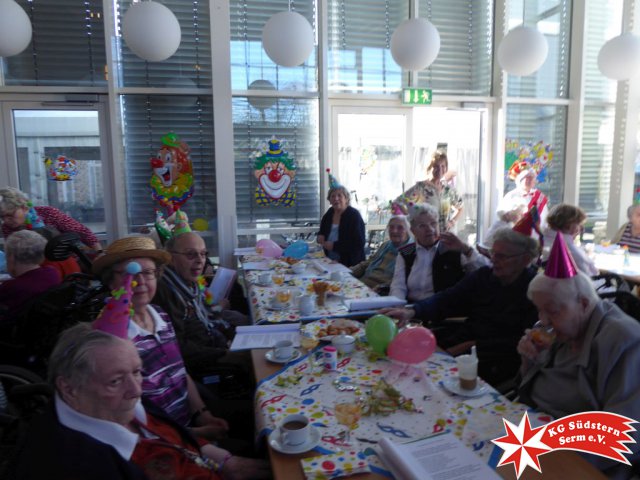 27.02.2019 - Malteserstift Mündelheim