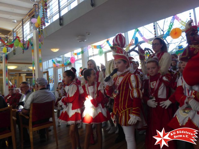 27.02.2019 - Malteserstift Mündelheim