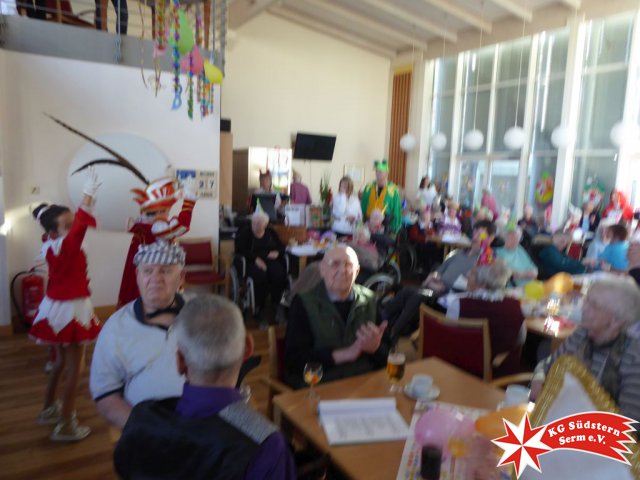 27.02.2019 - Malteserstift Mündelheim