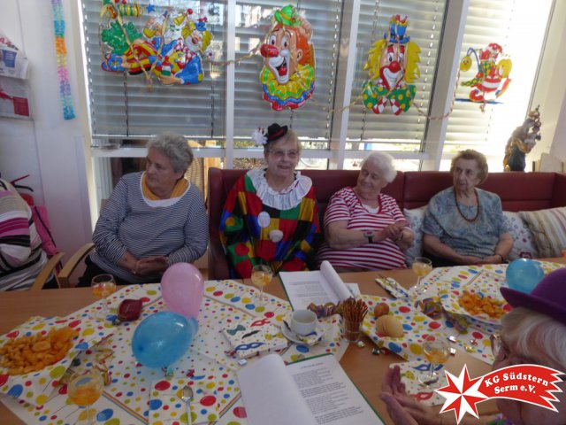 27.02.2019 - Malteserstift Mündelheim