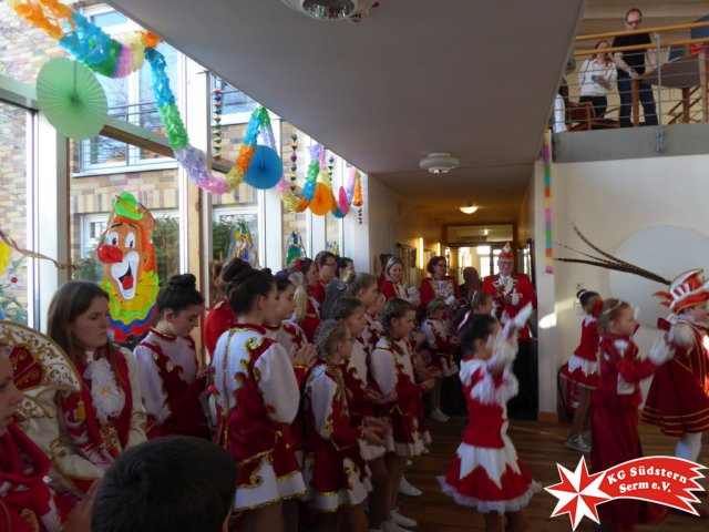 27.02.2019 - Malteserstift Mündelheim