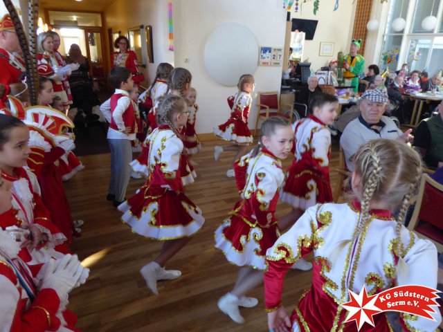 27.02.2019 - Malteserstift Mündelheim