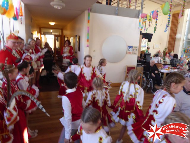 27.02.2019 - Malteserstift Mündelheim