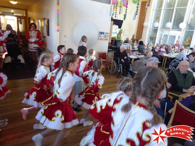 27.02.2019 - Malteserstift Mündelheim