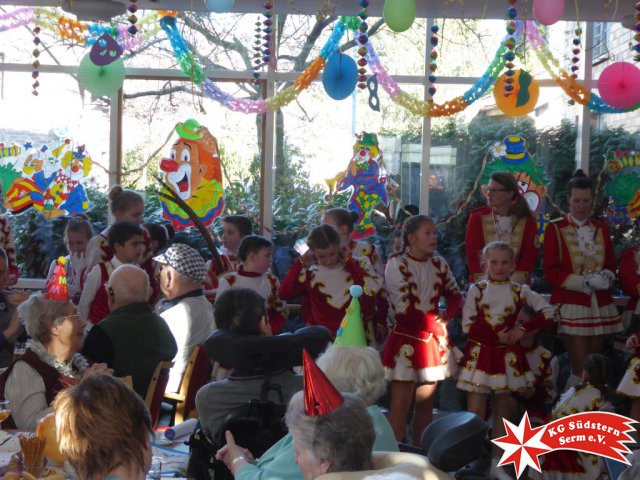 27.02.2019 - Malteserstift Mündelheim