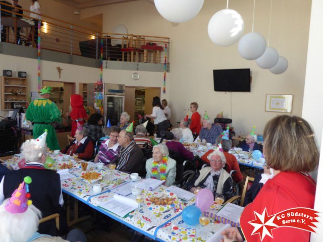 27.02.2019 - Malteserstift Mündelheim