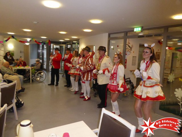 28.02.2019 - Altenheim zu den Tannen